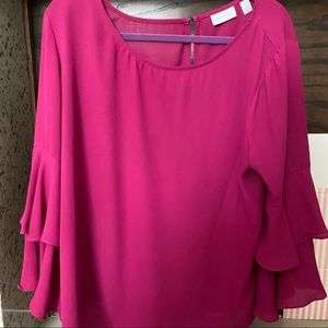 XL New York & Co blouse